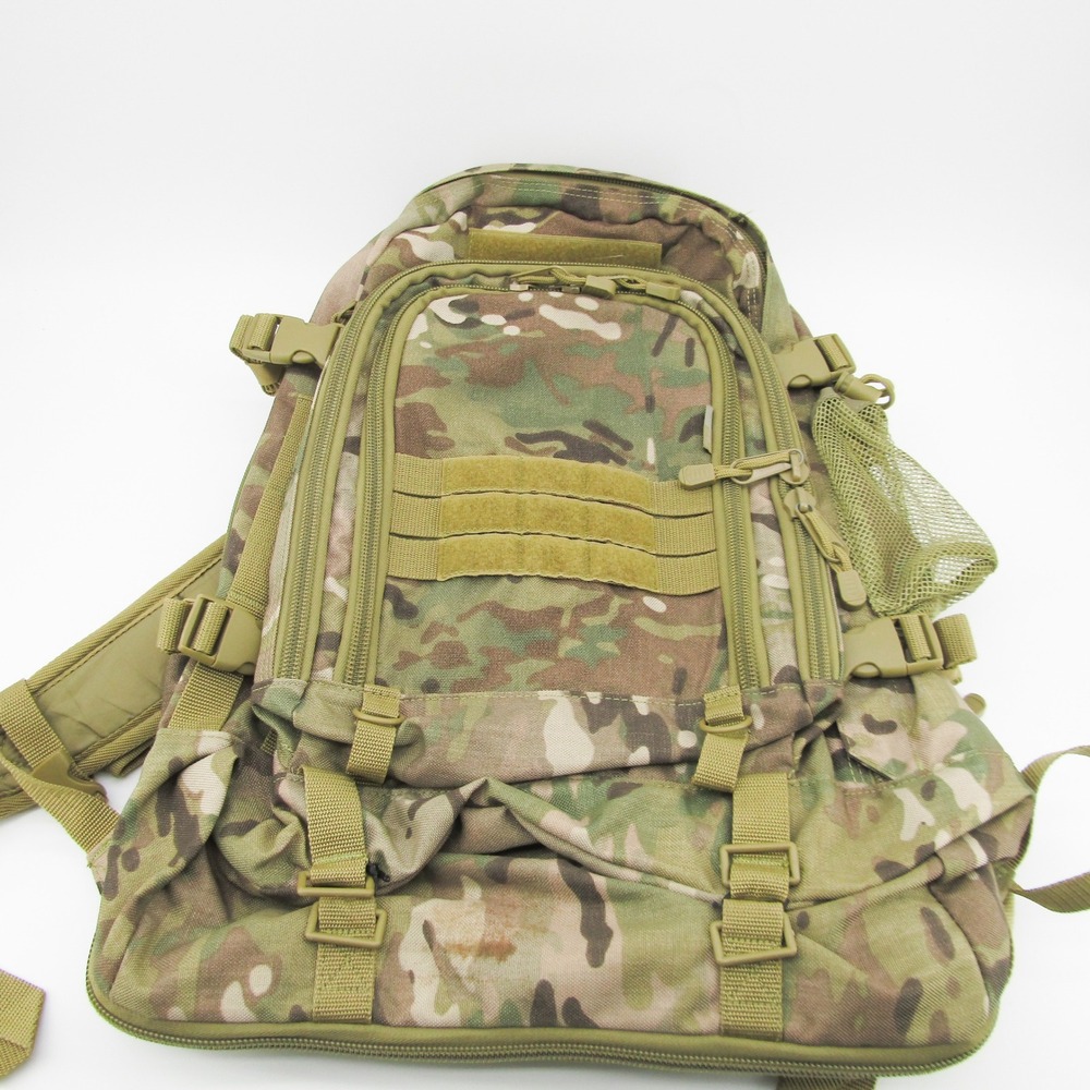 Code Alpha Tactical Backpack Camouflage Military … - image 1